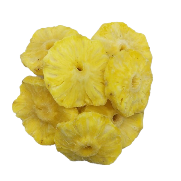 Ananas séché sucré - اناناس مجفف بالسكر