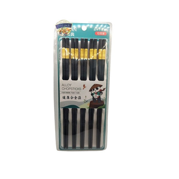 10 baguettes chinoise