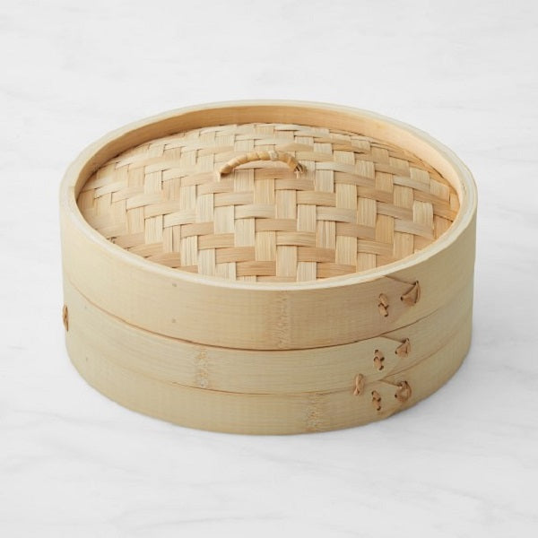 Vaporisateur à bambou (Bamboo steamer)