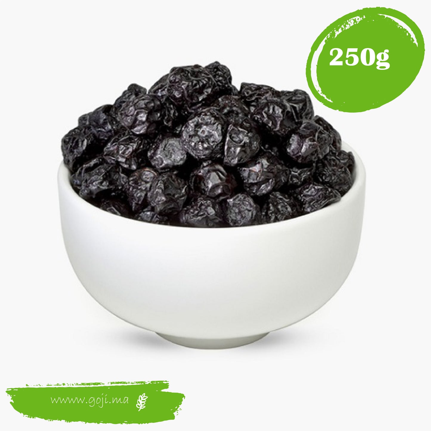 MYRTILLES ( BLUEBERRY ) SÉCHÉES - Myrtille