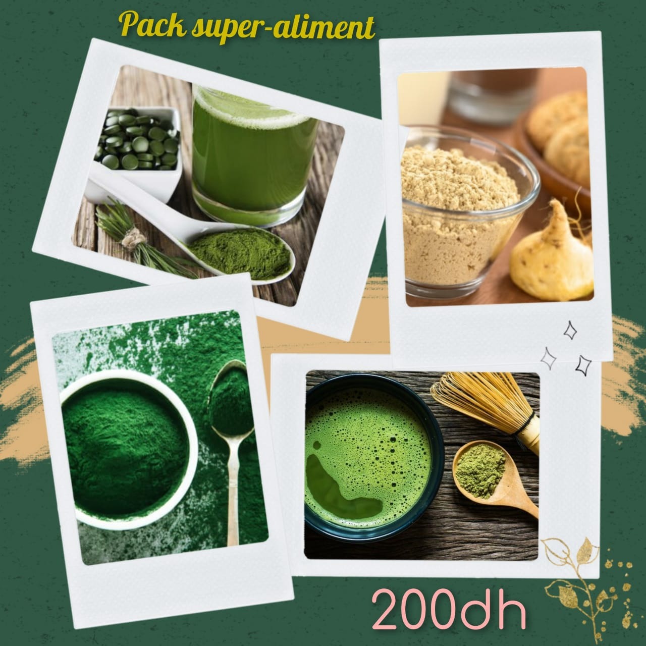 Pack Superfood