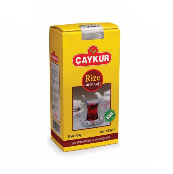 Thé noir turc Rize Cayi - Çaykur شاي تركي