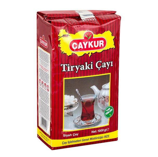 Thé Turc Tiryaki Çayi - ÇAYKUR - شاي تركي
