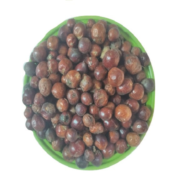 Fruit du doum (palmier) - ثمرة الدوم