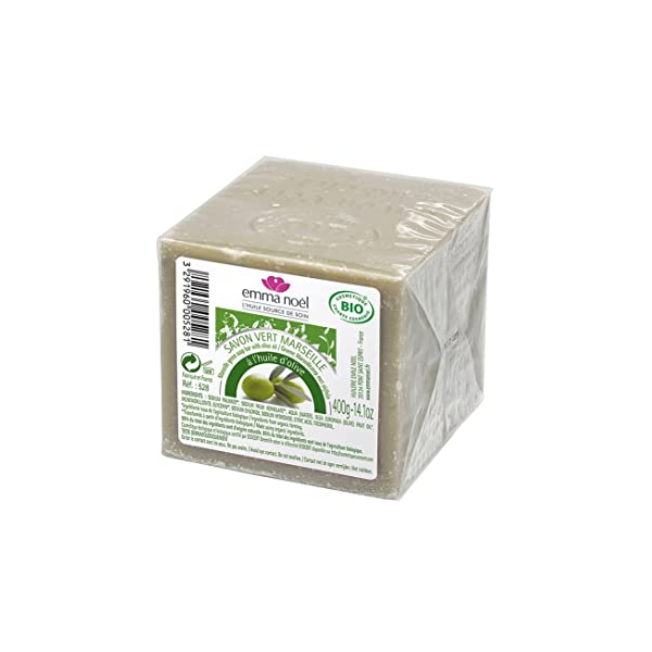 Savon vert de marseille - emma noël