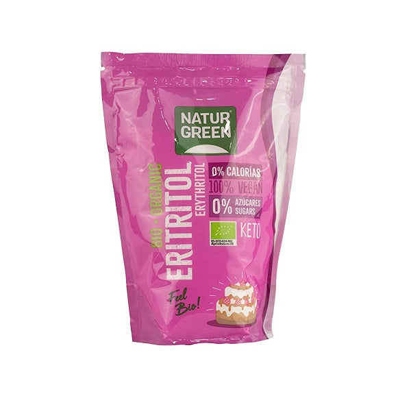 Sucre Eritritol Bio - NATURGREEN Maroc vente en ligne epicerie Fine
