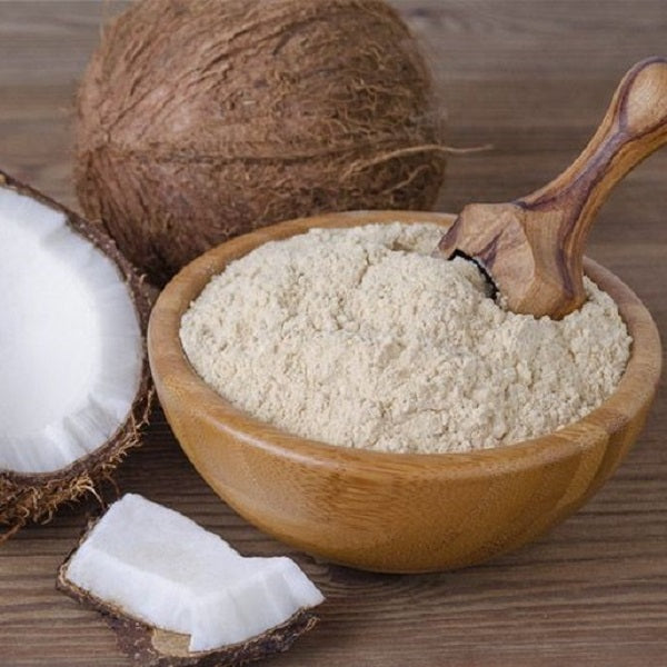 Farine de Coco  en vrac  BIO - دقيق جوز الهند