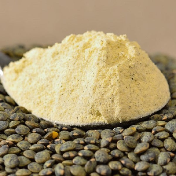 Farine de lentilles sans Gluten - دقيق العدس