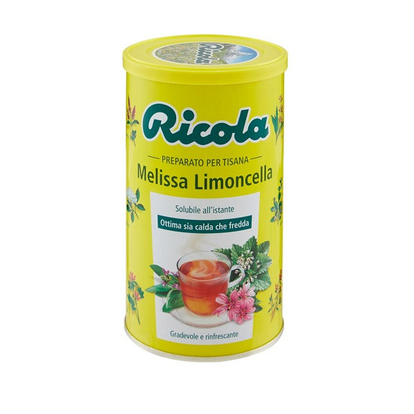 Préparation pour tisane Mélissa Limoncella - RICOLA