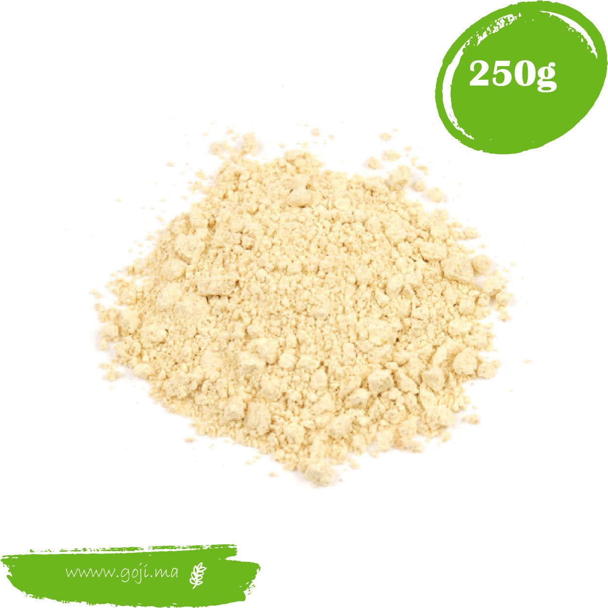 Fenugrec en poudre methi - حلبة مطحونة