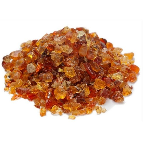Gomme arabique Bio - Gomme d'acacia - الصمغ العربي -العلك