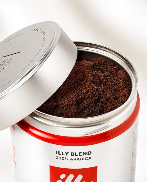 Café moulu Espresso Goût Classique - illy