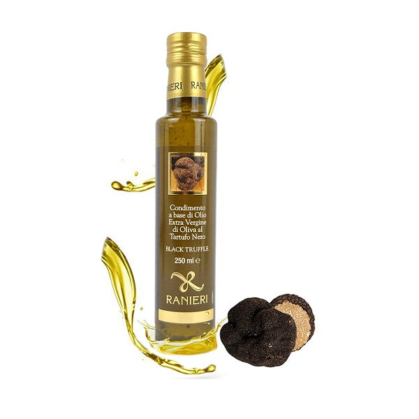 Huile de truffe noir - Ranieri