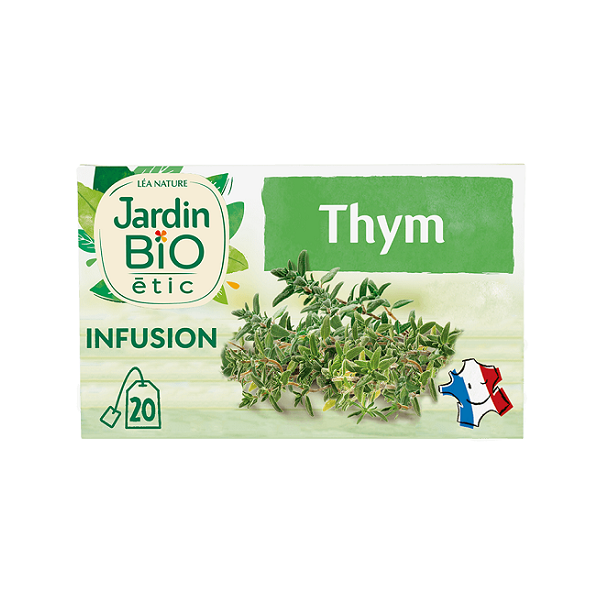 Infusion de Thym - JARDIN BIO