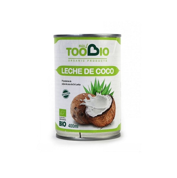 Lait de coco - TOOBIO