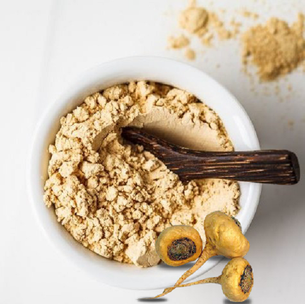 Poudre de maca 100% Bio ماكا