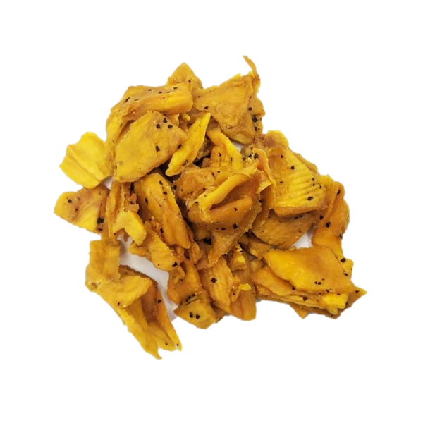 Mangue & citron vert & la passion sans sucre مانجو مجفف بليمون أخضر و فاكهة العاطفة بدون سكر