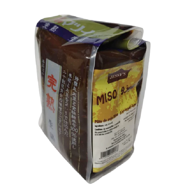 Pâte de soja miso rouge