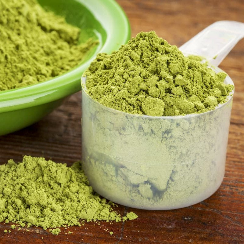 Poudre de Moringa Maroc Bio مورينكا , بودرة المورينجا