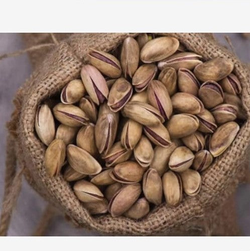 Pistaches Turques d'Antep Grillées au sel (فستق تركي مكلي )