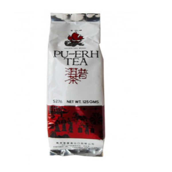 Thé pu-erh China