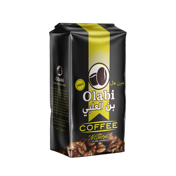 Café turc Olabi sans Cardamome - قهوة تركية بدون هيل