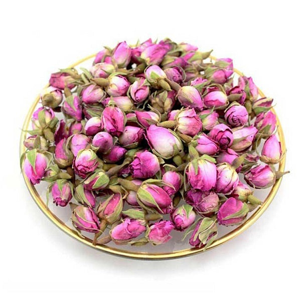 Roses séchées de M'GOUNA - ورد مجفف