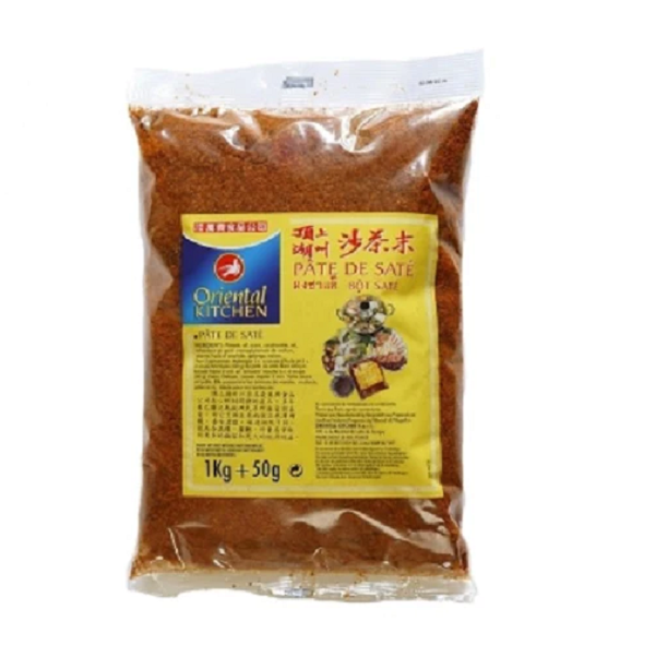 Poudre de saté - oriental kitchen بودرة الساتي