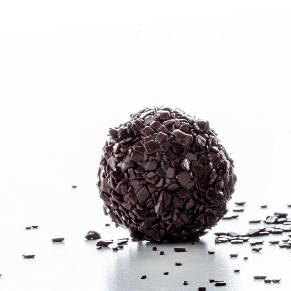 Paillettes Chocolat Noir - CARAVELLA FLAKES
