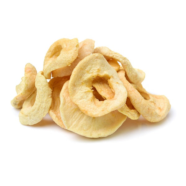 Pommes séchées bio sans sucre - تفاح مجفف بدون سكر