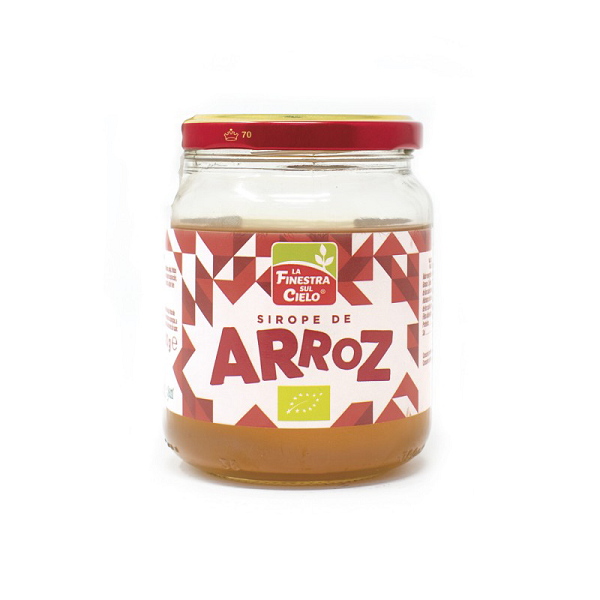 Sirop de riz bio - LA FINESTRA SUL CIELO