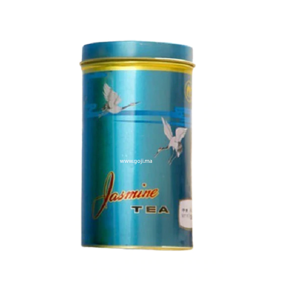 Thé noir au Jasmin 125g