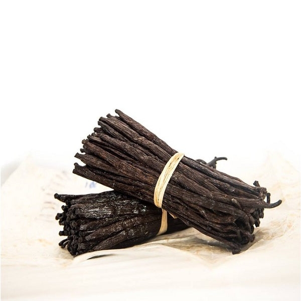 Gousses de Vanille Bourbon MADAGASCAR