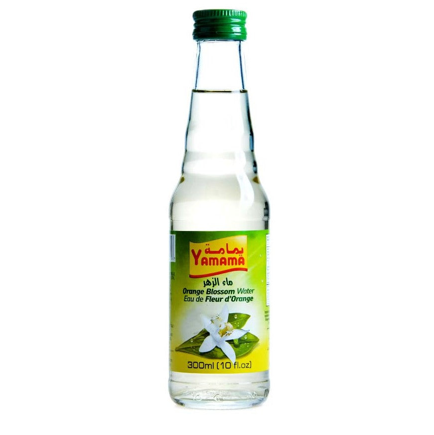 Eau de fleur d'orange Yamama ماء الزهر
