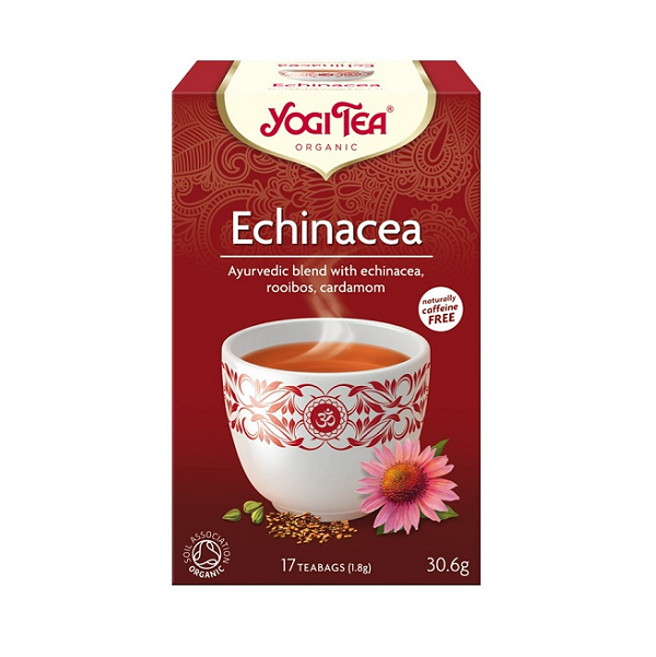 Infusion Echinacea - Yogi Tea