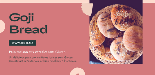 Une recettes très facile à réaliser pour un délicieux pain sans Gluten aux multiples farines, délicieux, bien moelleux à l'intérieur et croustillant à l'extérieur.