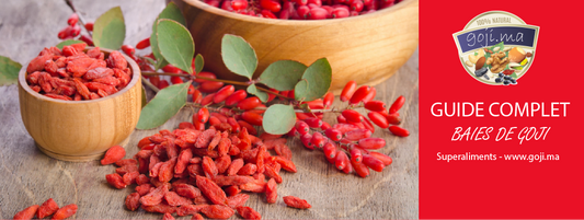 Baies de goji