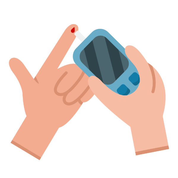 IG bas, diabète/prédiabète