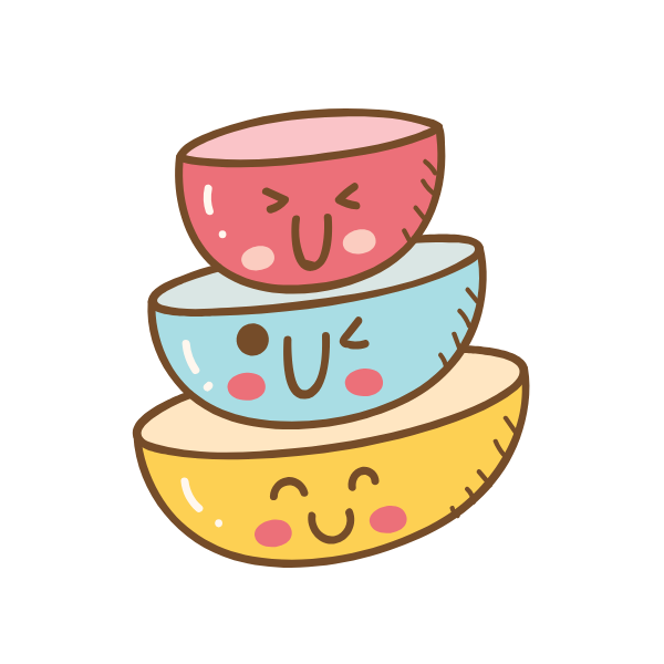 Ustensiles de cuisine