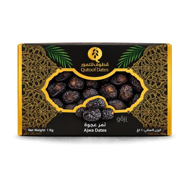 Dattes Ajwa, 1kg – QUTOOF DATES