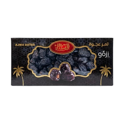 Dattes ajoua  - ajwa (   تمر العجوة )