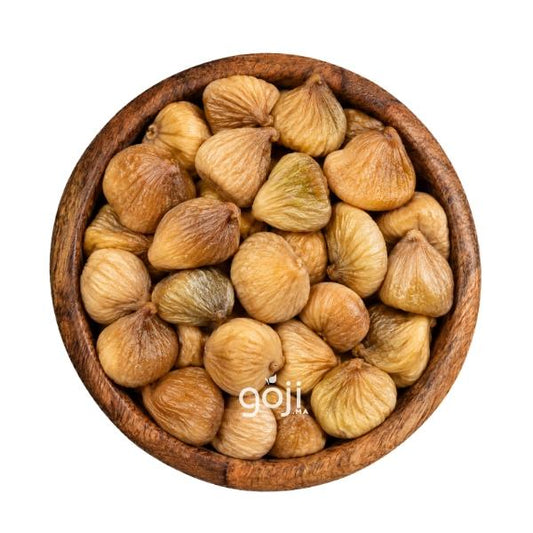 Figue Ferme Entière  - شريحة كاملة متماسكة