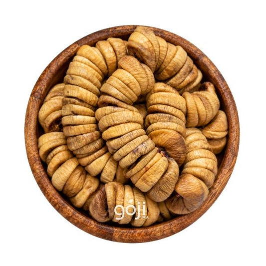 Figues séchées  - شريحة جودة عالية