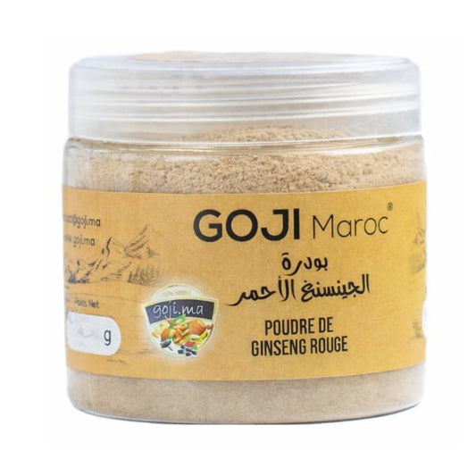 Ginseng rouge en poudre - بودرة جنسنج أحمر