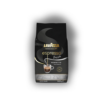 Espresso Barista Parfait 6/10 Café en grains 1Kg – Lavazza Maroc vente en ligne epicerie Fine 