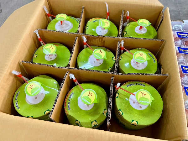 Eau de Coco Naturelle  - ELEPHANT