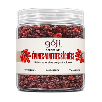 Épines vinettes séchées, Berberine - بربرين