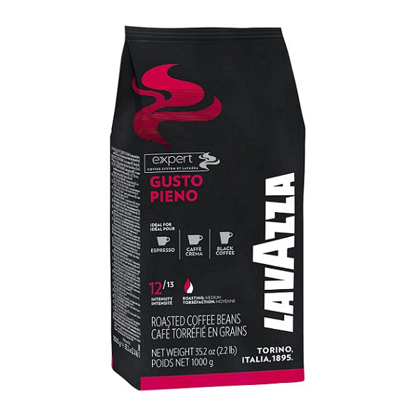lavazza gusto pieno 12/13