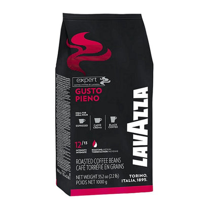 lavazza gusto pieno 12/13