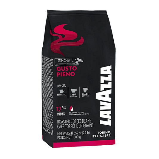 lavazza gusto pieno 12/13